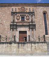 Palacio de Fonseca en Salamanca